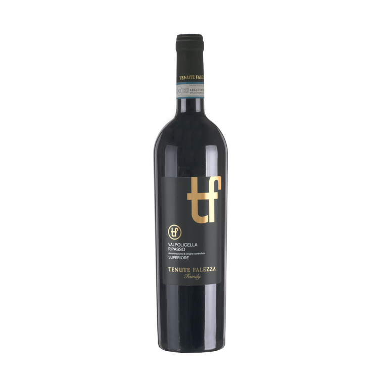 Valpolicella Superiore DOC Ripasso, 2019, Veneto