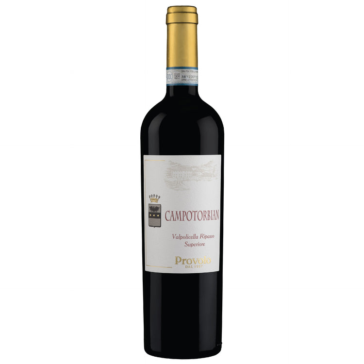 Valpolicella Superiore DOC Ripasso Campotorbian 2018, Veneto