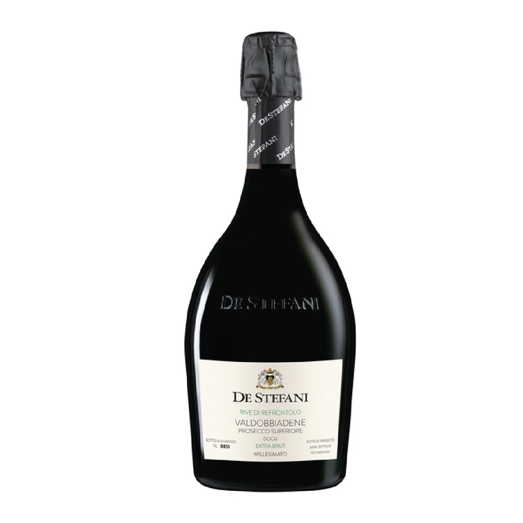 Valdobbiadene Prosecco Superiore DOC, Rive di Refrontolo, 2021, Veneto