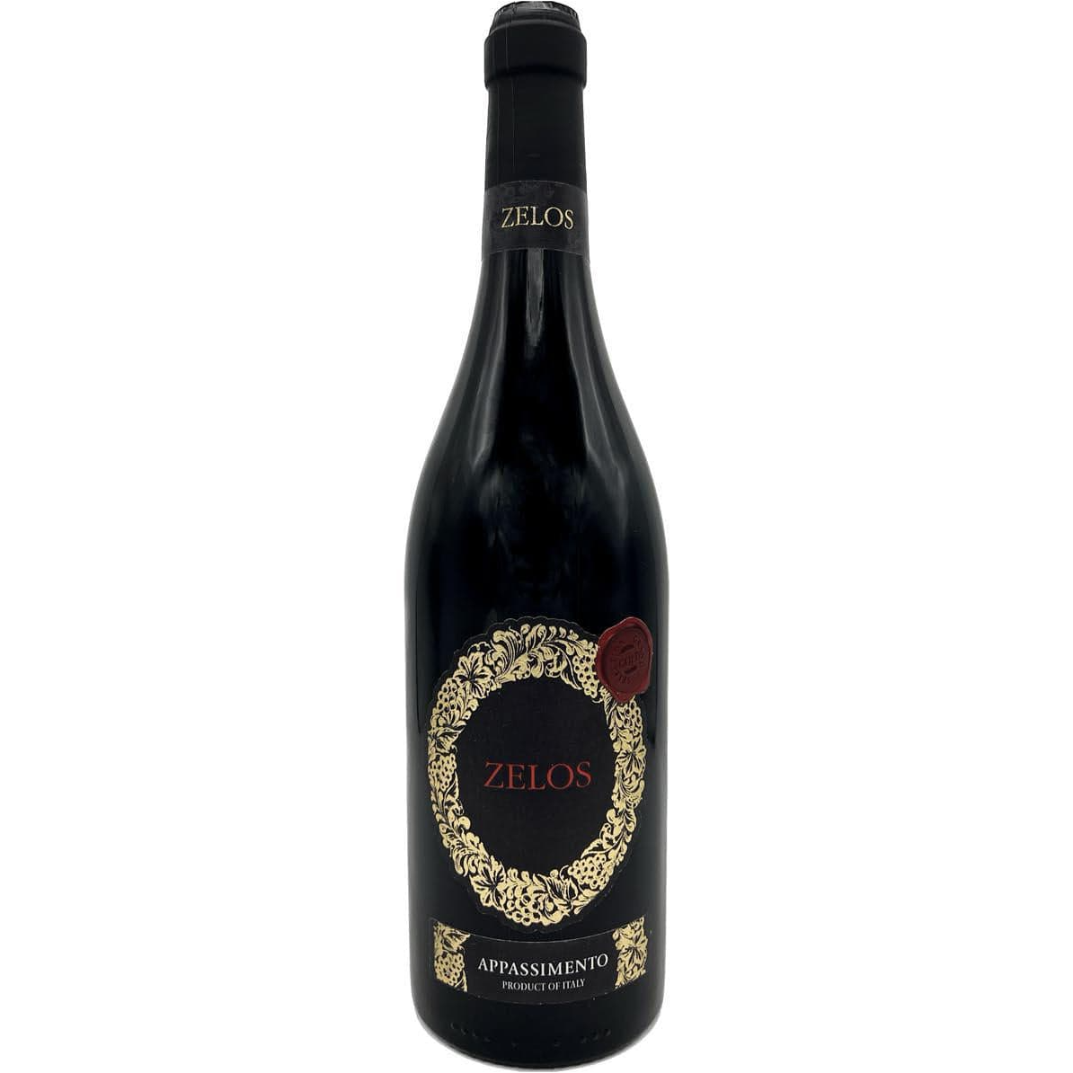 Zelos Appassimento Rosso Veronese