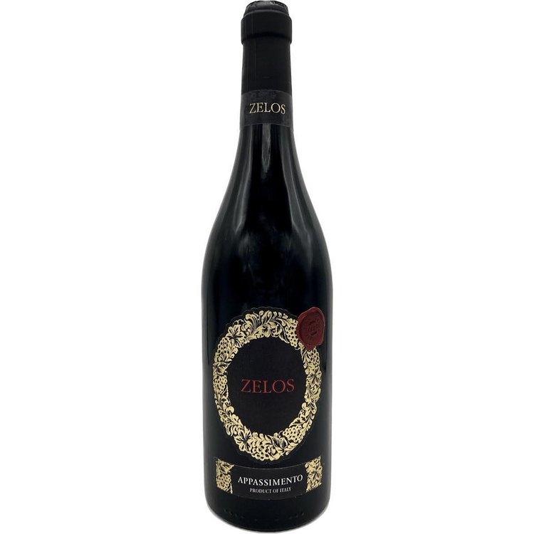 Zelos Appassimento Rosso Veronese