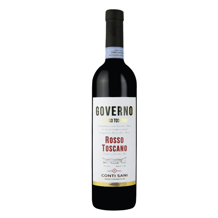 Rosso Toscano - Governo Wine